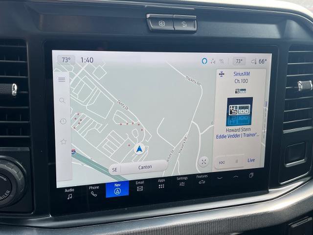 Certified 2025 Ford F350 Platinum image 11