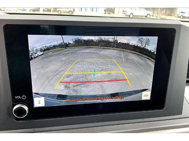 Used 2025 Toyota Tacoma TRD Off-Road AWD/4WD image 14