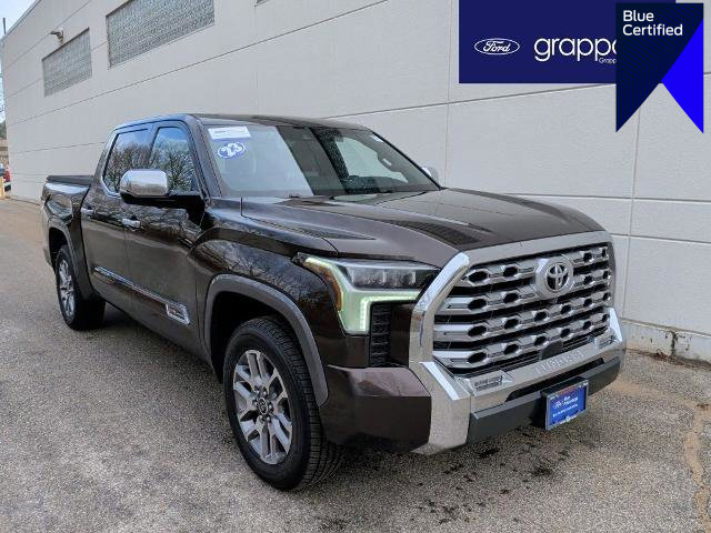 Used 2023 Toyota Tundra 1794 Edition image 1