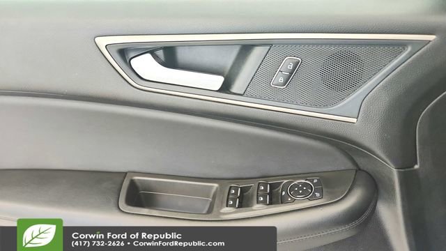 Certified 2022 Ford Edge SEL image 22