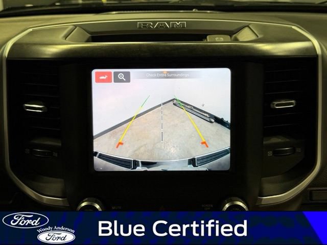 Used 2022 RAM 1500 Big Horn AWD/4WD image 16