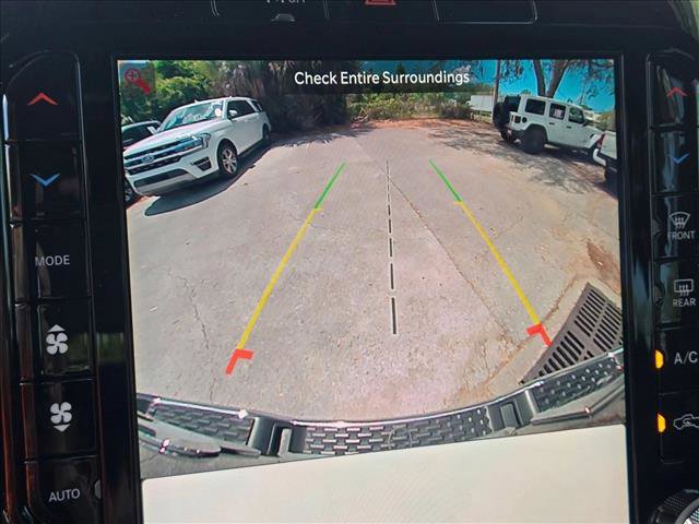 Used 2025 RAM 1500 Laramie AWD/4WD image 14