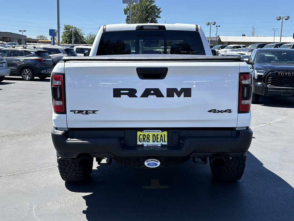 Used 2023 RAM 1500 TRX w/ TRX Level 2 Equipment Group AWD/4WD image 7