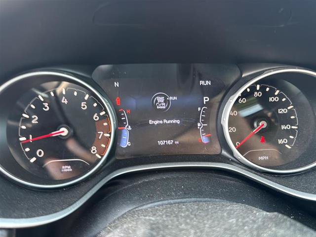 Used 2020 Jeep Compass Latitude w/ Popular Equipment Group AWD/4WD image 9