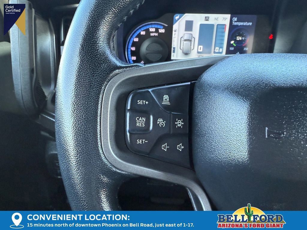 Certified 2021 Ford Bronco First Edition image 31