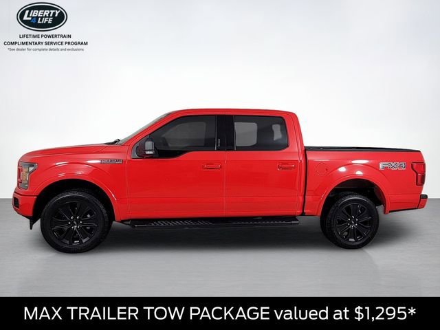 Certified 2020 Ford F150 XLT w/ Equipment Group 302A Luxury image 7