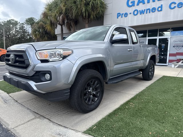 Used 2020 Toyota Tacoma SR5 RWD image 8