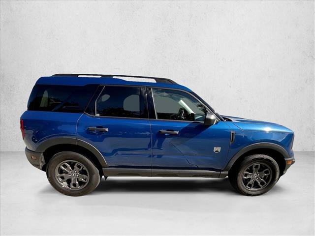 Certified 2024 Ford Bronco Sport Big Bend w/ Convenience Package AWD/4WD image 3
