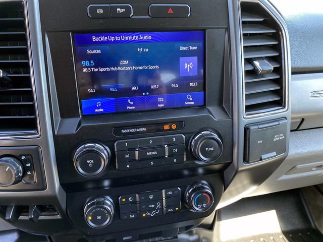 Certified 2021 Ford F250 XLT AWD/4WD image 14