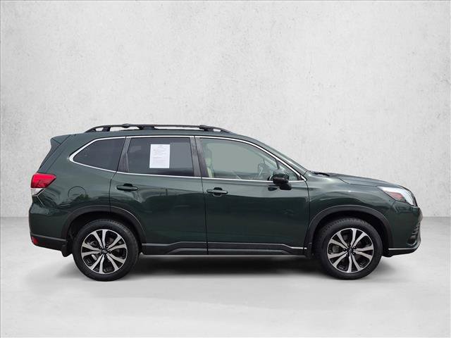 Used 2023 Subaru Forester Limited AWD/4WD image 4