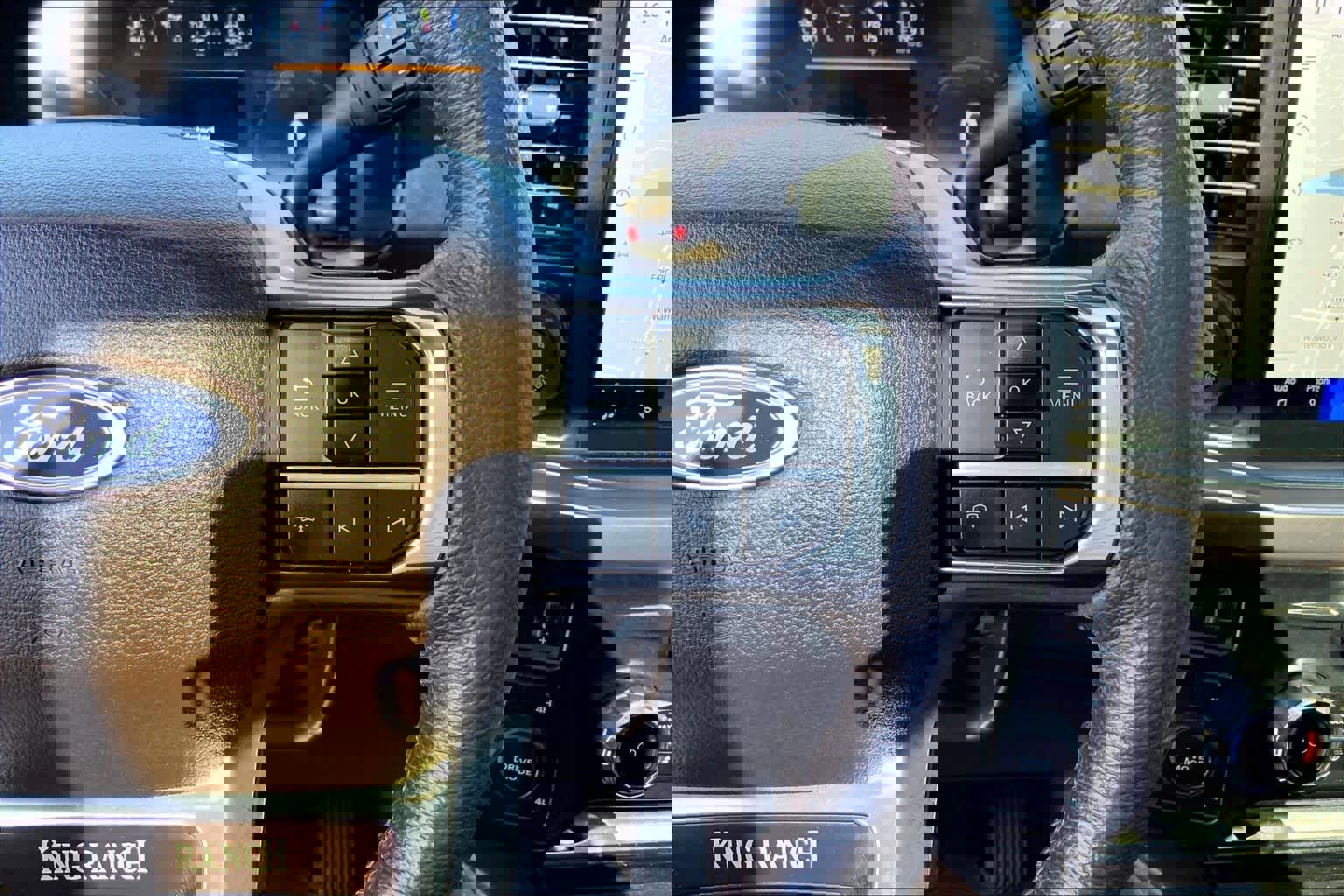 Certified 2023 Ford F350 King Ranch image 21