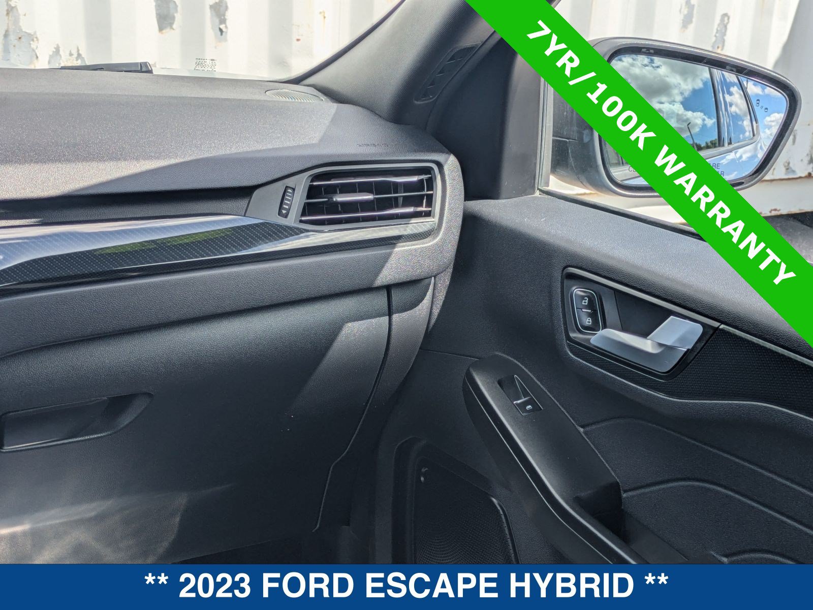 Certified 2023 Ford Escape ST-Line w/ Equipment Group 301A FWD image 19