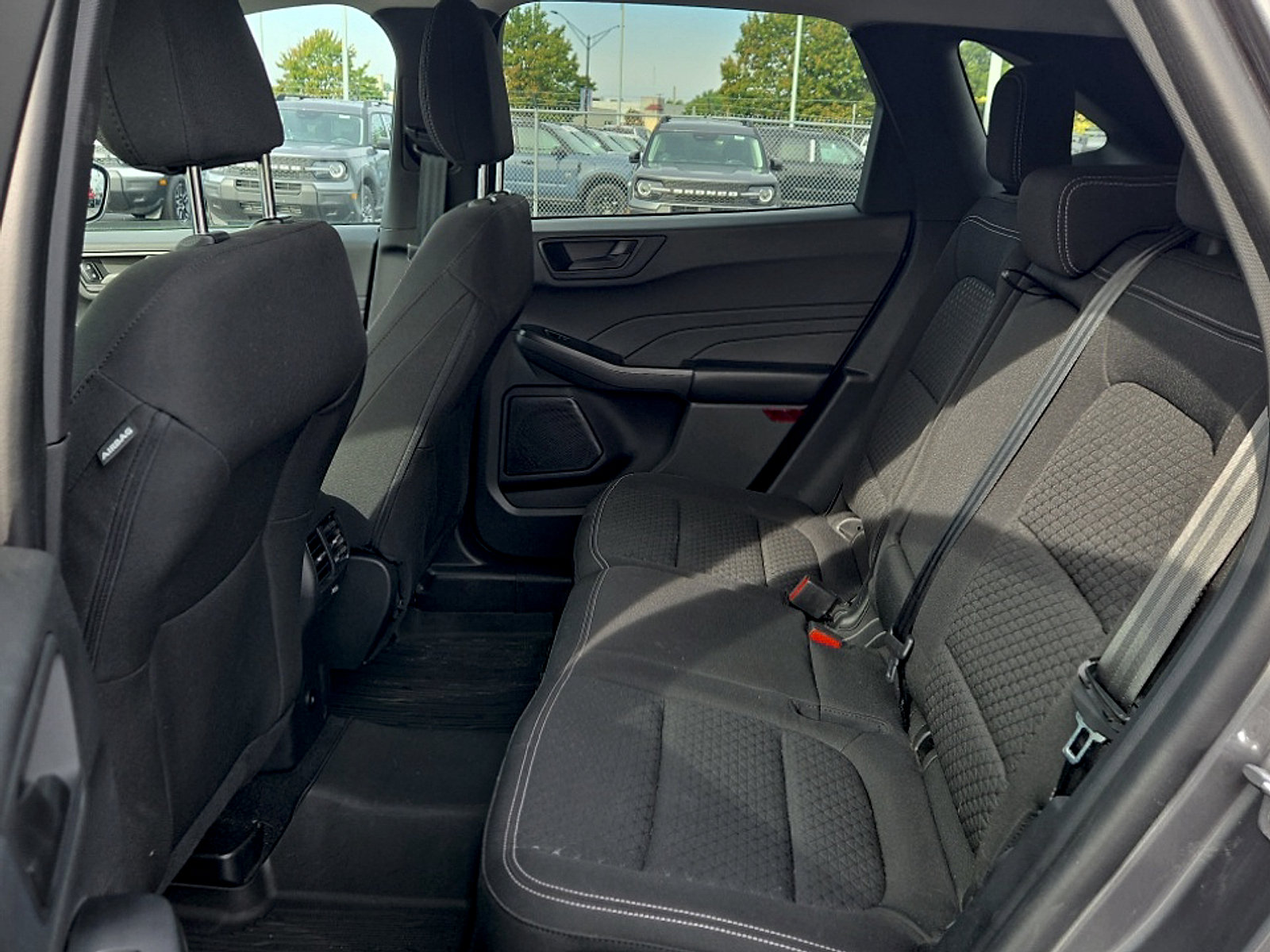 Certified 2023 Ford Escape Active AWD/4WD image 21