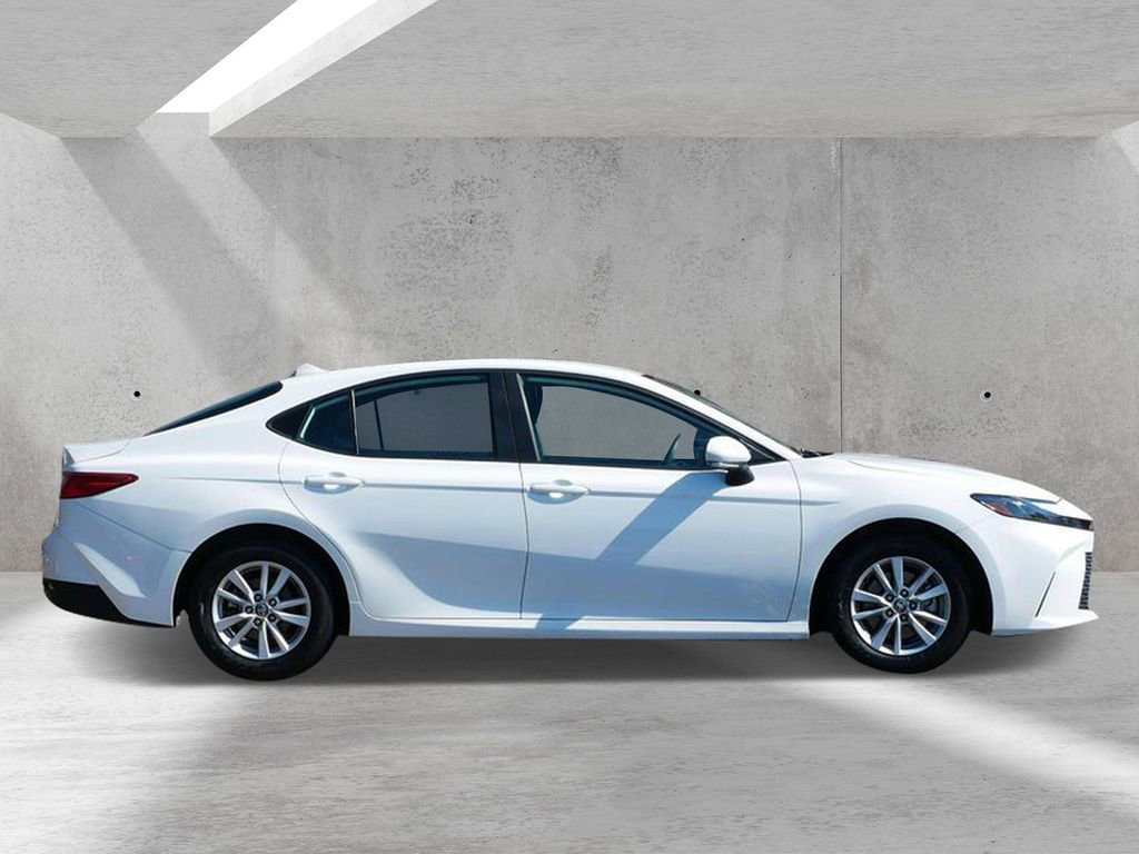 Used 2025 Toyota Camry LE FWD image 2