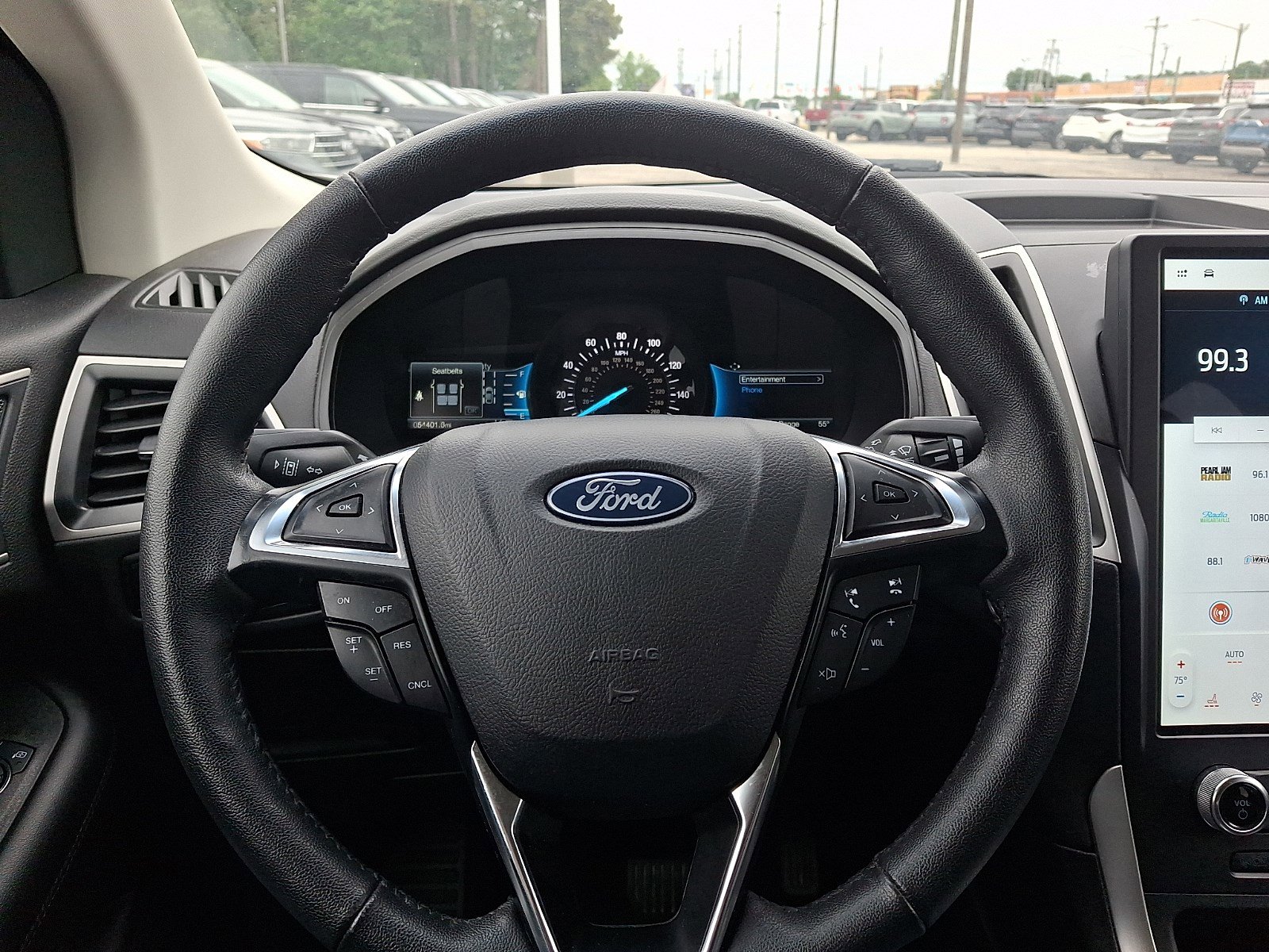 Certified 2024 Ford Edge SEL AWD/4WD image 18
