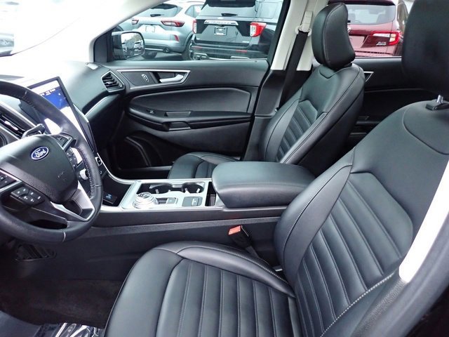Certified 2022 Ford Edge SEL w/ Convenience Package image 17