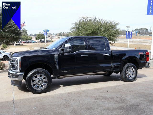 Certified 2024 Ford F250 King Ranch w/ Chrome Package image 1