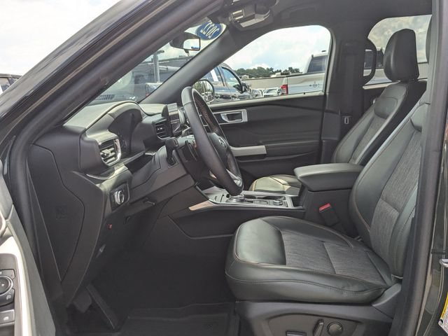 Certified 2022 Ford Explorer Timberline AWD/4WD image 21