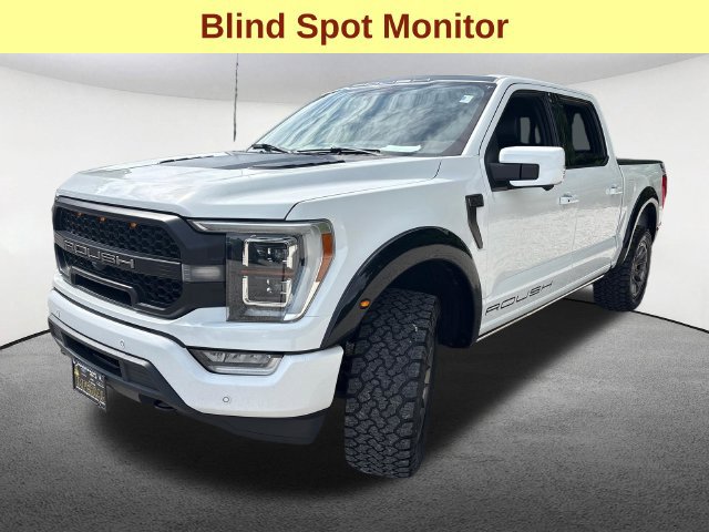 Certified 2022 Ford F150 Lariat w/ Equipment Group 502A High AWD/4WD image 6