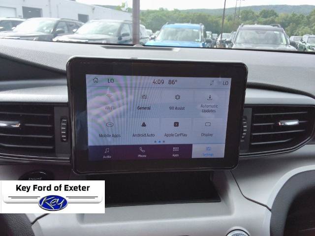 Certified 2023 Ford Explorer XLT AWD/4WD image 39