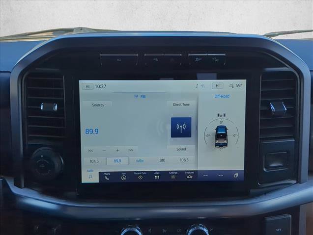 Certified 2023 Ford F150 Lariat w/ Equipment Group 502A High image 16