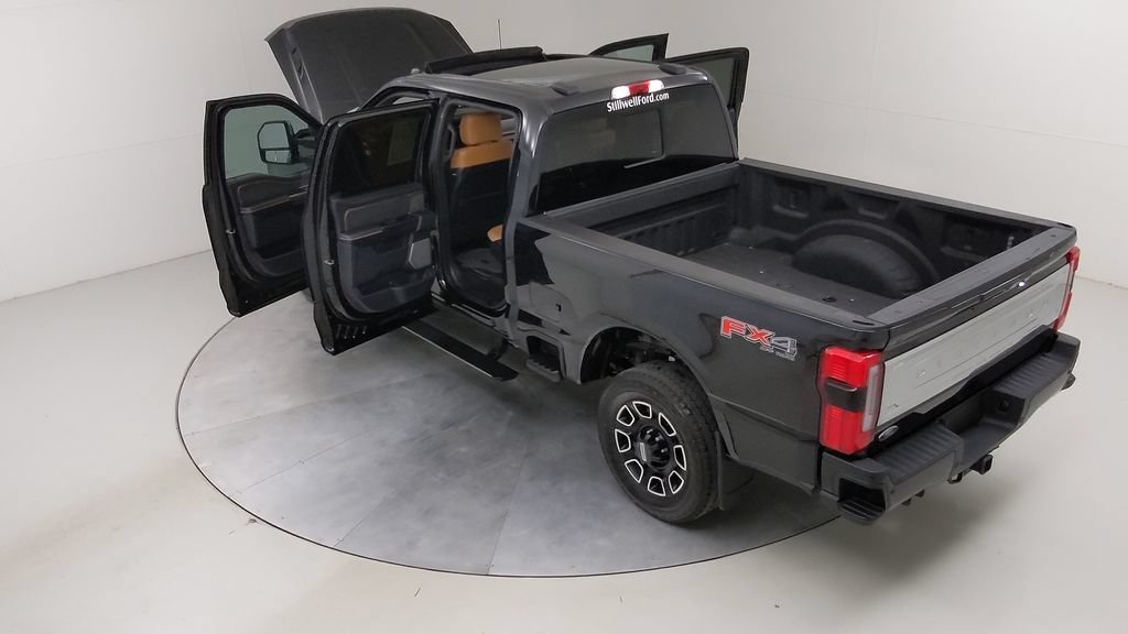 Certified 2024 Ford F250 Platinum AWD/4WD image 55