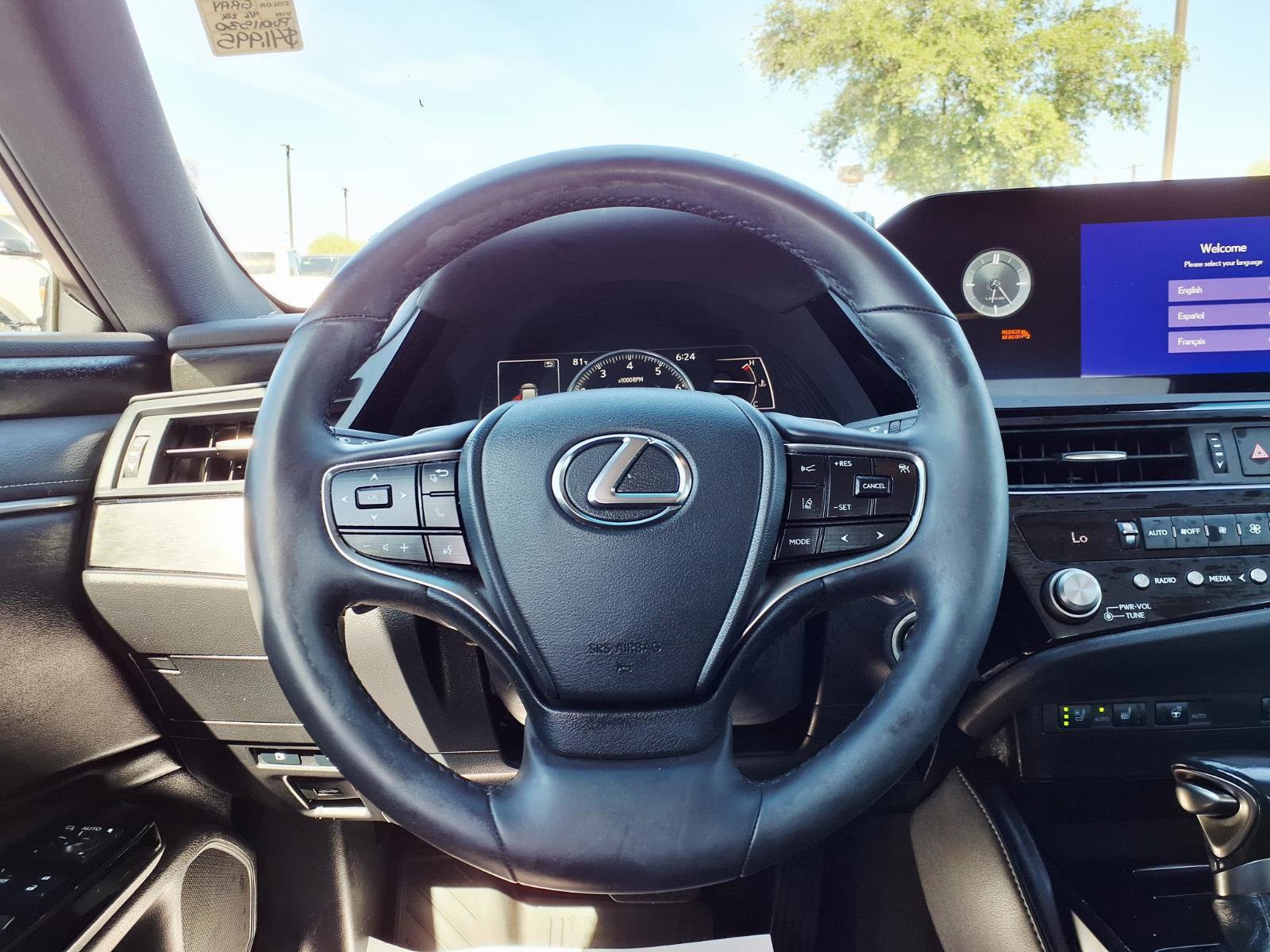 Used 2023 Lexus ES 250 w/ Premium Package AWD/4WD image 19