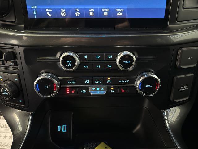 Certified 2022 Ford F150 XLT w/ Equipment Group 302A High image 15