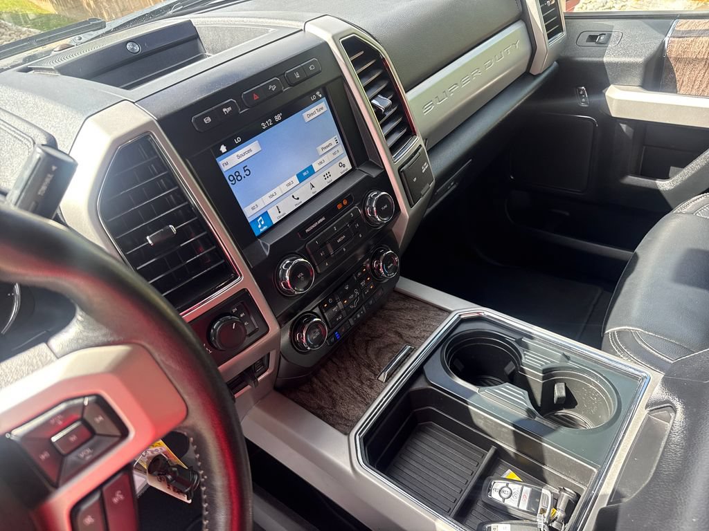 Certified 2019 Ford F250 Lariat w/ Tow Technology Bundle AWD/4WD image 17