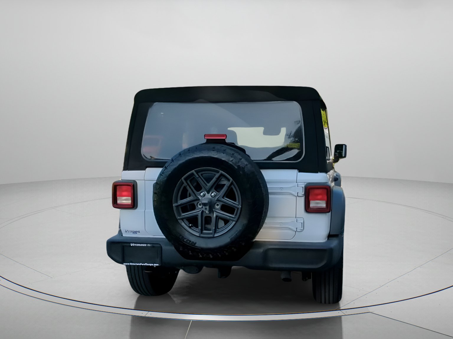 Used 2024 Jeep Wrangler Unlimited Sport AWD/4WD image 25