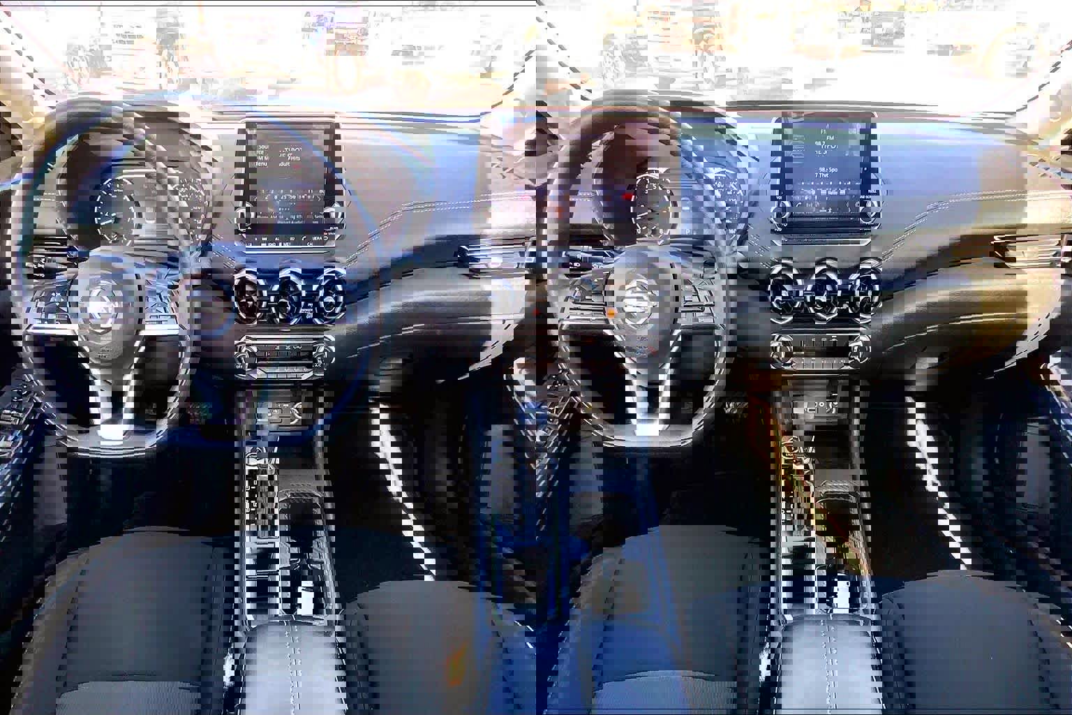 Used 2024 Nissan Sentra SV image 14