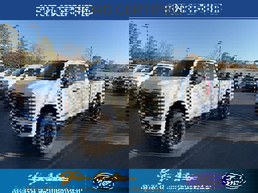 Certified 2024 Ford F250 XL w/ STX Appearance Package image 4