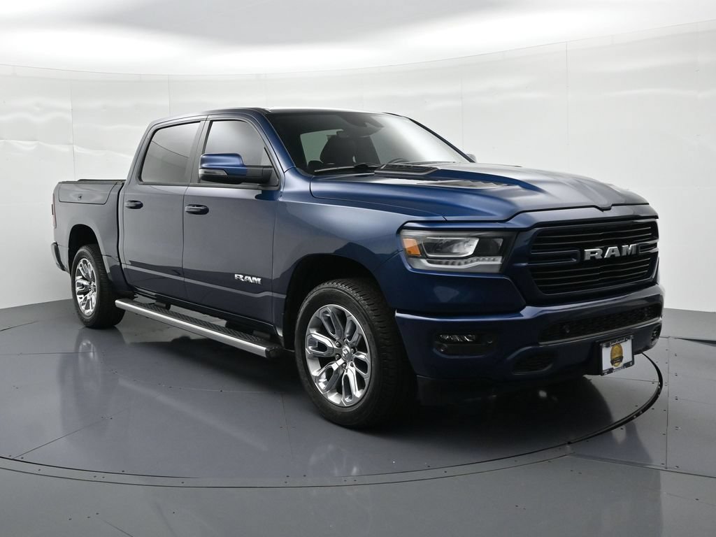 Used 2023 RAM 1500 Laramie AWD/4WD image 4
