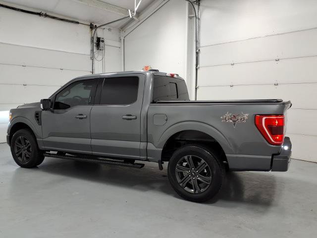 Certified 2023 Ford F150 XLT w/ Equipment Group 302A High AWD/4WD image 6