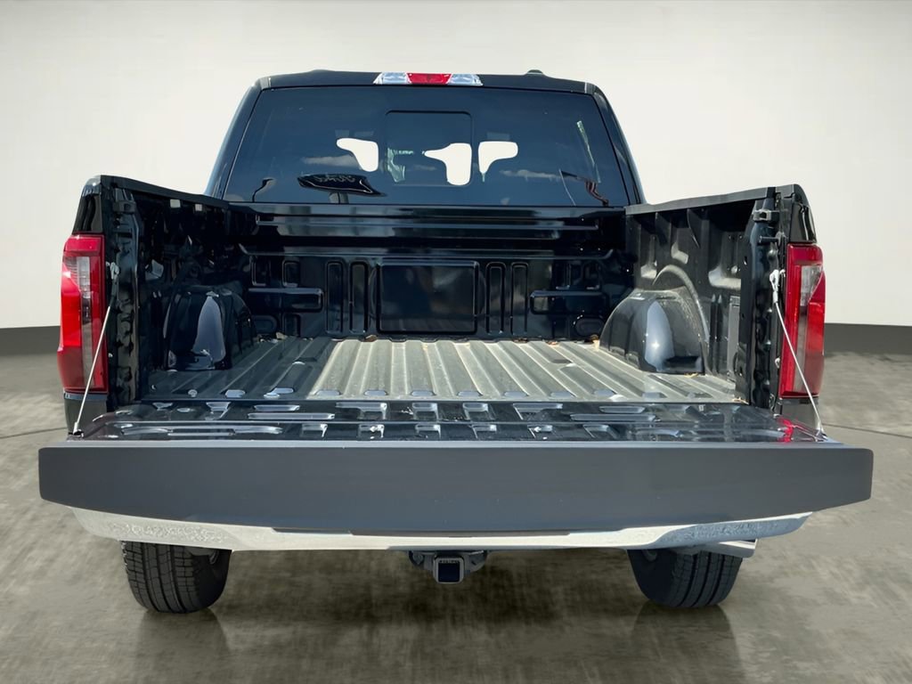 Certified 2025 Ford F150 XLT w/ Equipment Group 302A MID AWD/4WD image 23