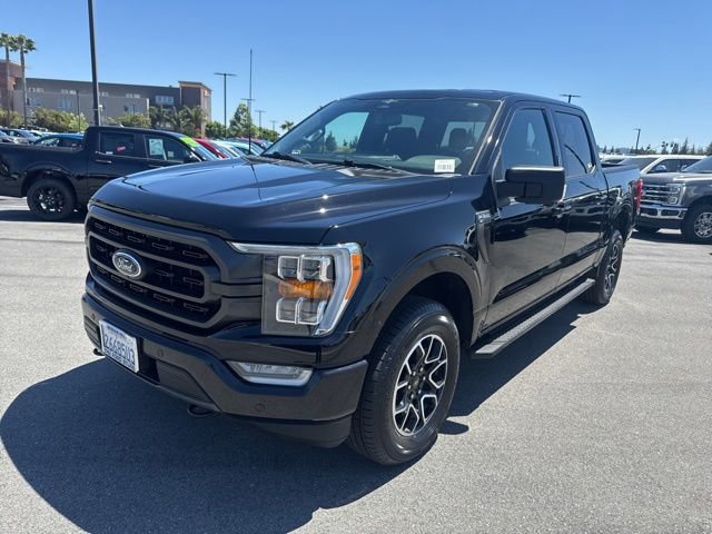 Certified 2023 Ford F150 XLT w/ Equipment Group 302A High AWD/4WD image 32