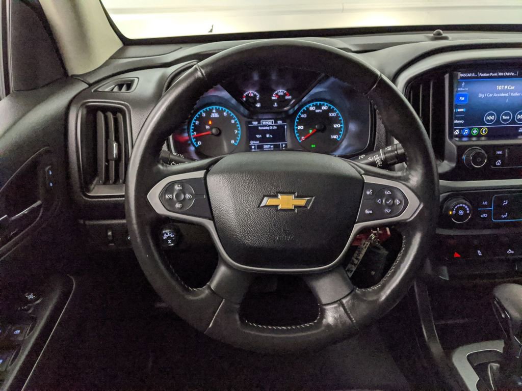 Used 2022 Chevrolet Colorado LT image 17