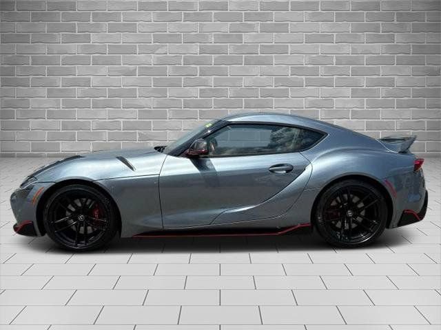 Used 2022 Toyota Supra Premium w/ Driver Assist Package RWD image 13
