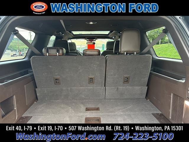 Certified 2024 Ford Expedition Max King Ranch AWD/4WD image 18