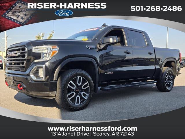 Used 2020 GMC Sierra 1500 AT4 w/ AT4 Premium Package
