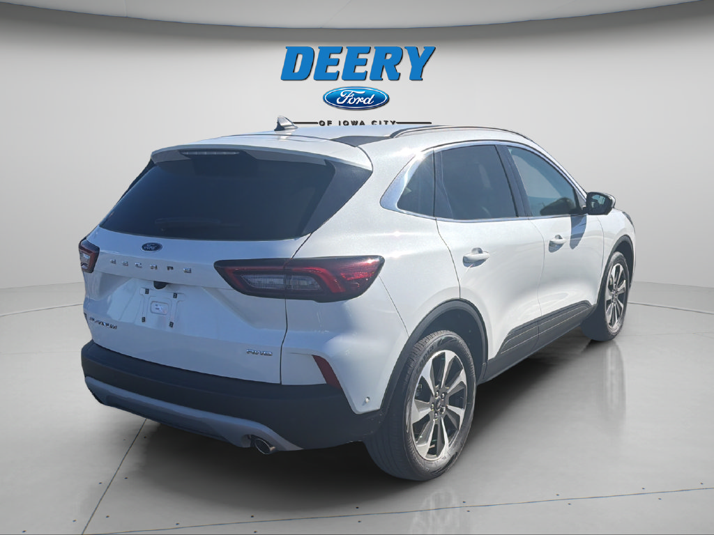 Certified 2023 Ford Escape Platinum w/ Premium Technology Package AWD/4WD image 7