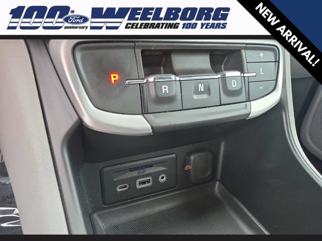 Used 2023 GMC Terrain SLT AWD/4WD image 17