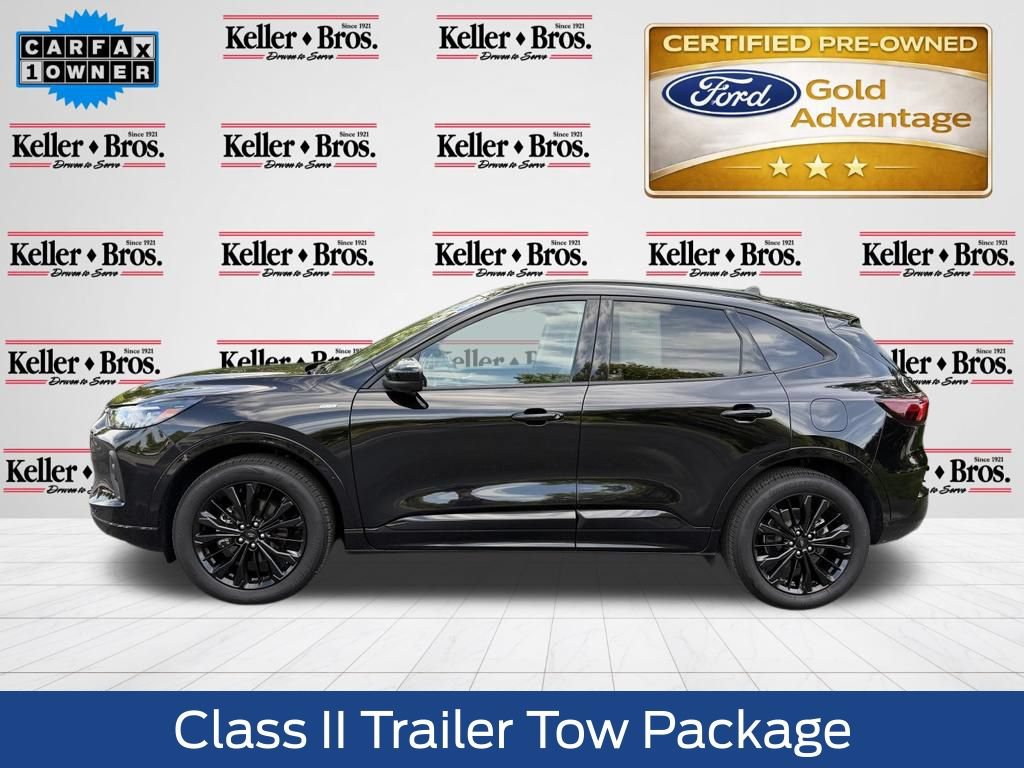 Certified 2026 Ford Escape ST-Line Elite w/ Premium Technology Package AWD/4WD image 4