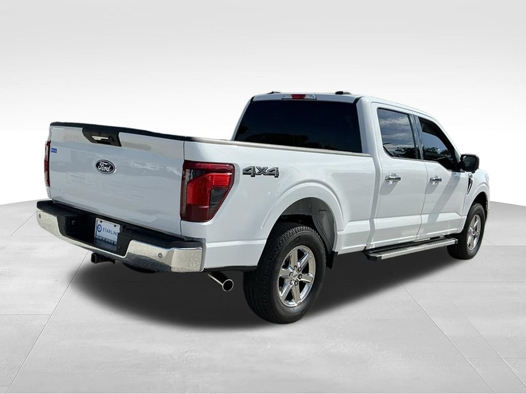 Certified 2024 Ford F150 XLT w/ Tow/Haul Package AWD/4WD image 12