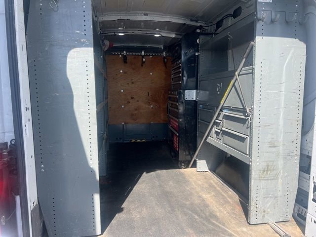 Certified 2021 Ford Transit 250 Base image 12