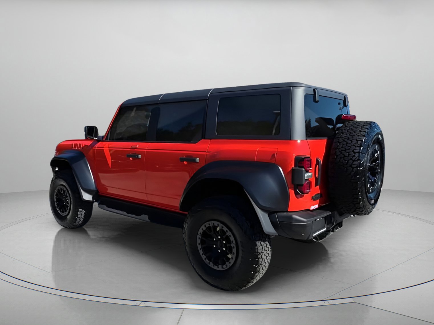 Certified 2022 Ford Bronco Raptor image 13