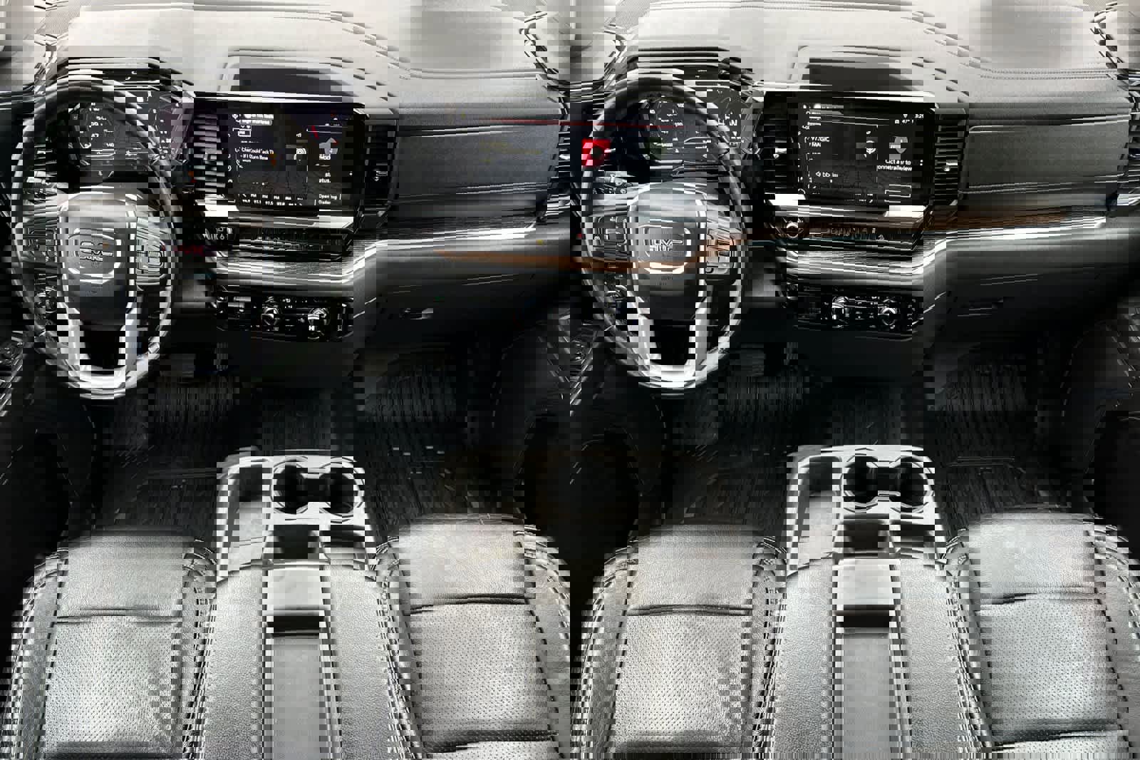 Used 2023 GMC Sierra 1500 SLE w/ Preferred Package image 9