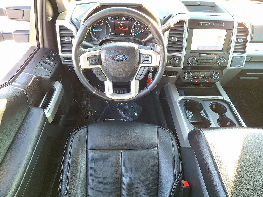 Certified 2021 Ford F350 Lariat w/ Lariat Value Package image 11