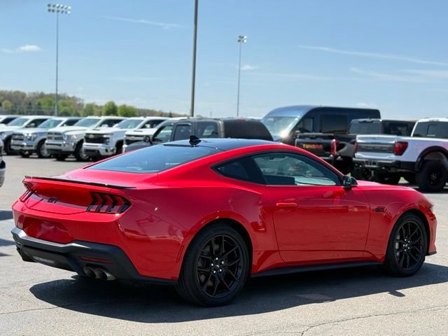 Certified 2025 Ford Mustang GT Premium RWD image 39