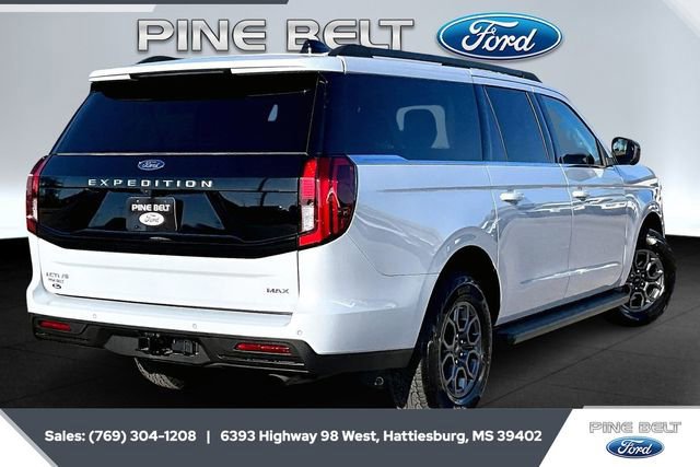 Certified 2025 Ford Expedition Max Active image 4